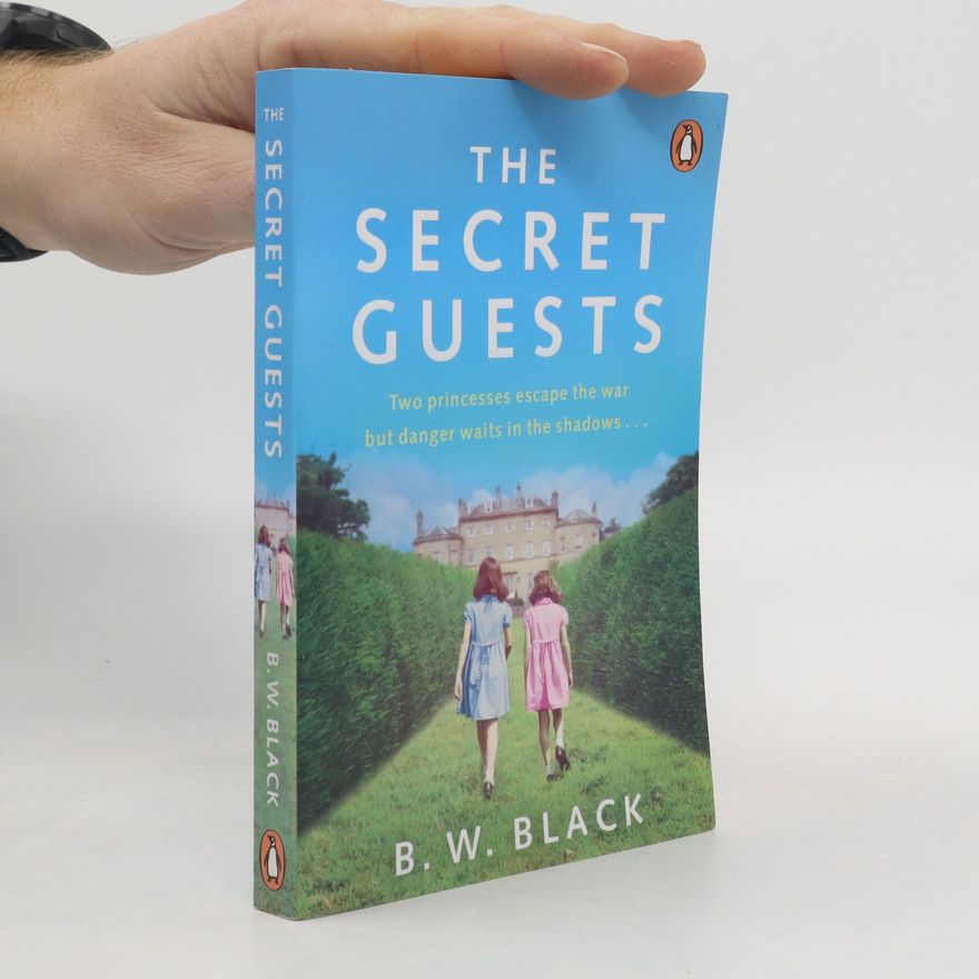 John Banville The Secret Guests