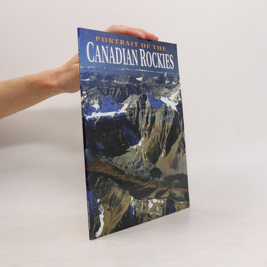 Elizabeth Wilson Portrait of the Canadian Rockies