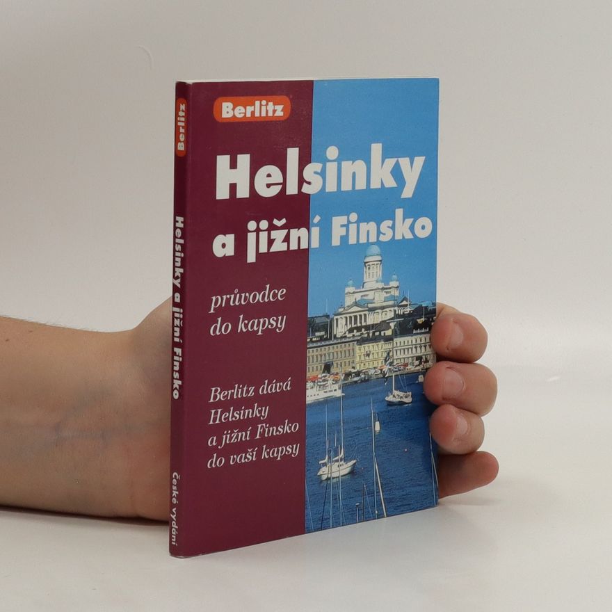 William Davis Helsinky a jižní Finsko
