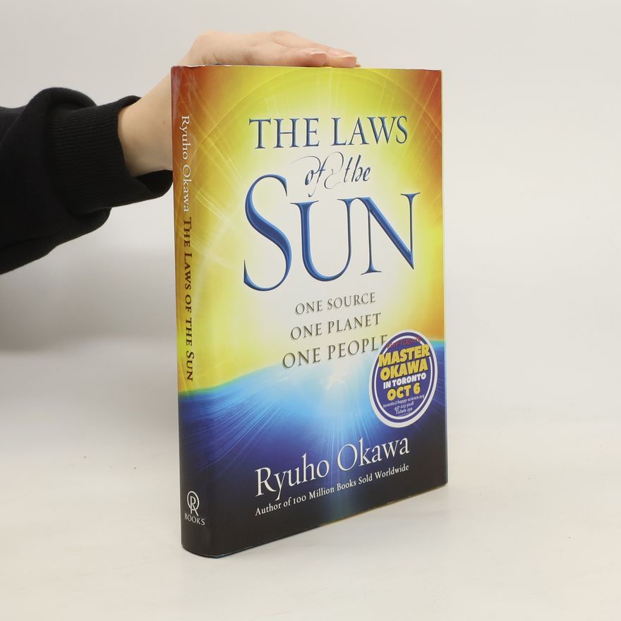 Ryūhō Ōkawa The Laws of the Sun