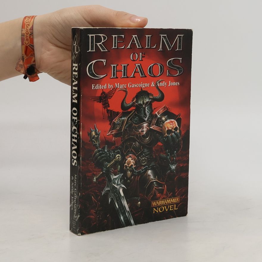 Andy Jones Realm of Chaos