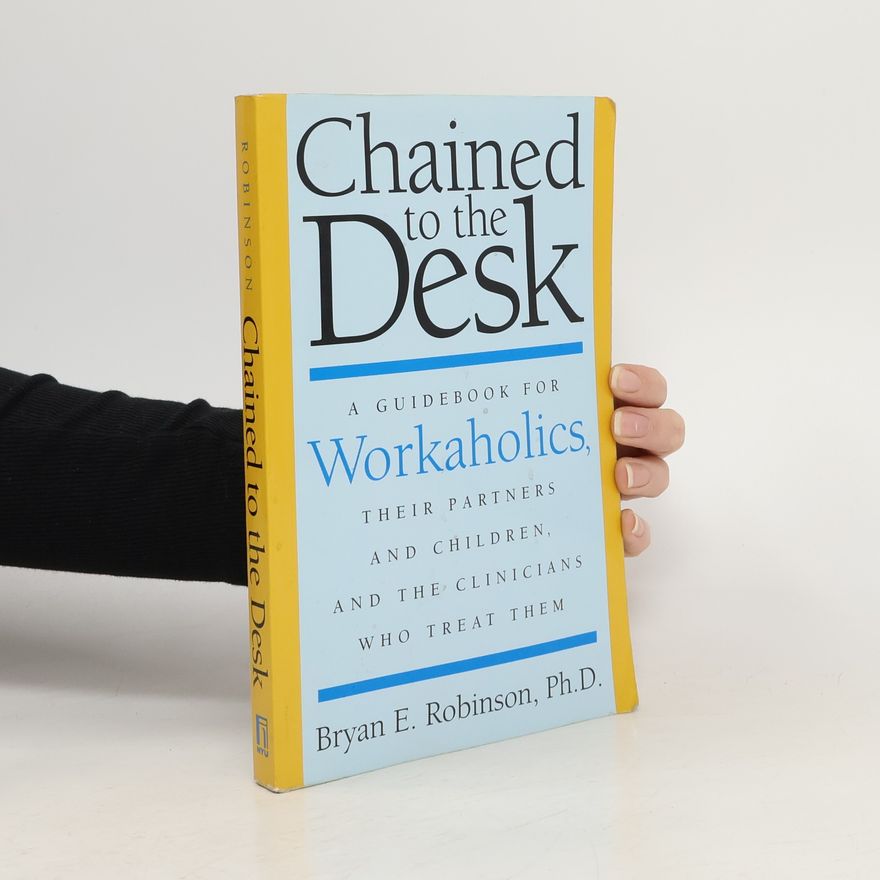 Bryan Robinson Chained to the Desk