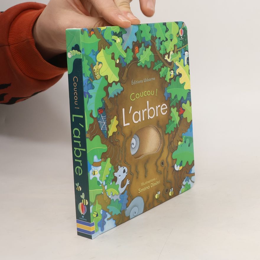 Anna Milbourne Coucou ! L'arbre