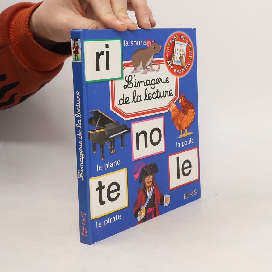 Kolektiv autorů L'imagerie de la lecture