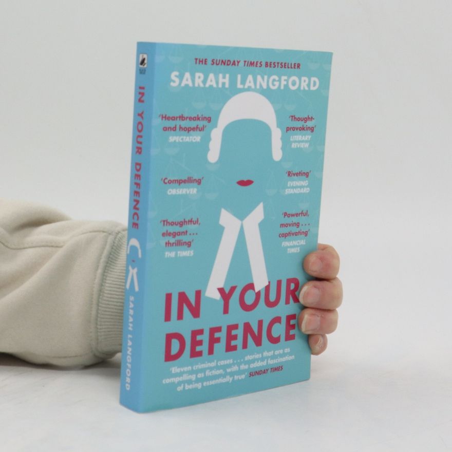 Sarah Langford In Your Defence
