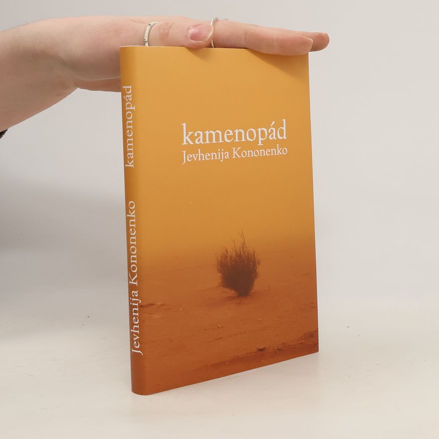 Yevhenia Kononenko Kamenopád