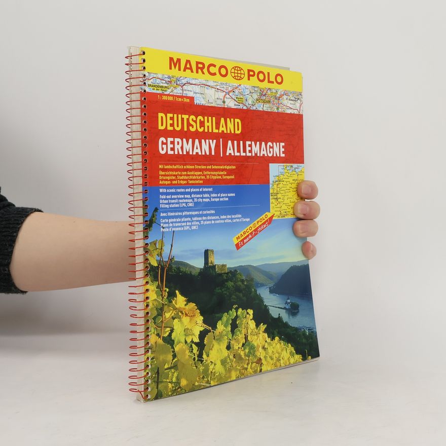 Kolektiv autorů Deutschland. Germany. Allemagne