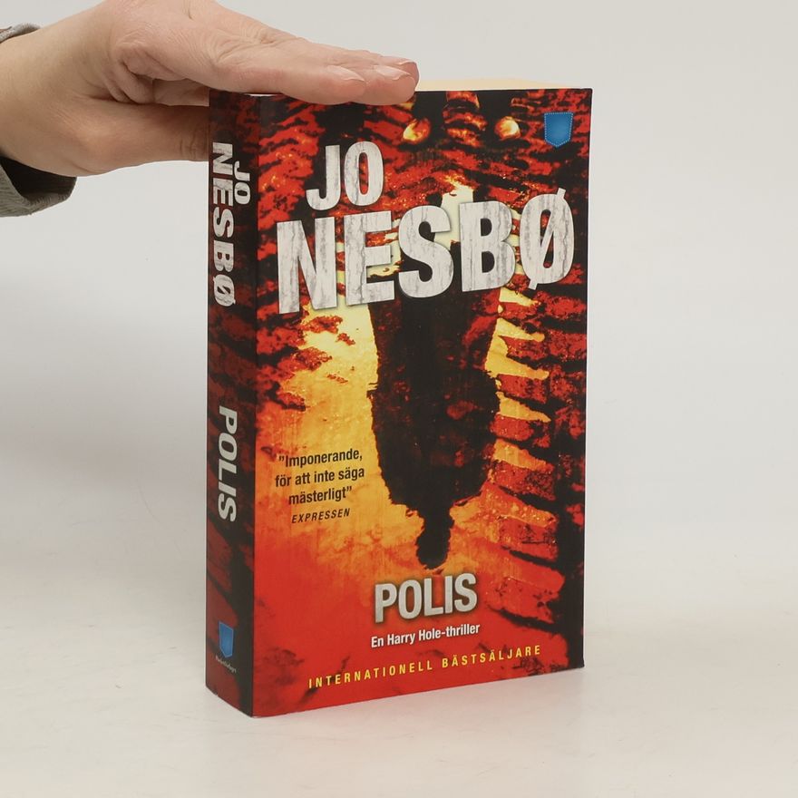 Jo Nesbø Polis