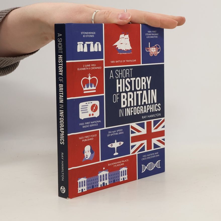Ray Hamilton A Short History of Britain in Infographics