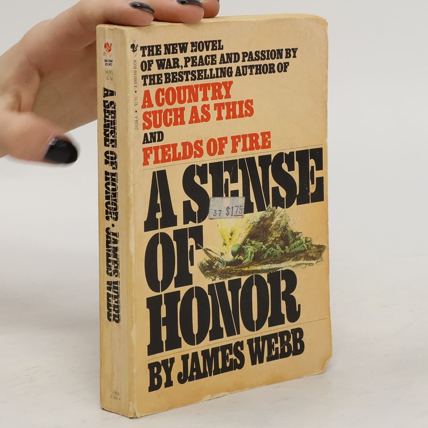 Jim Webb A Sense of Honor