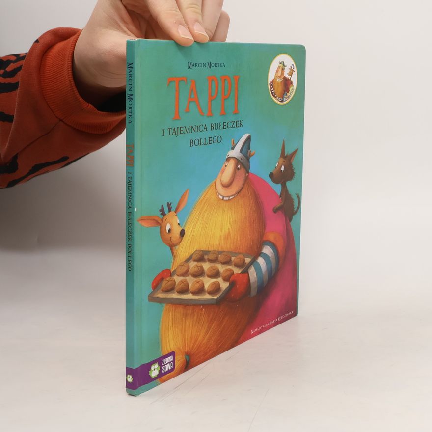 Autores varios Tappi i tajemnica bułeczek Bollego