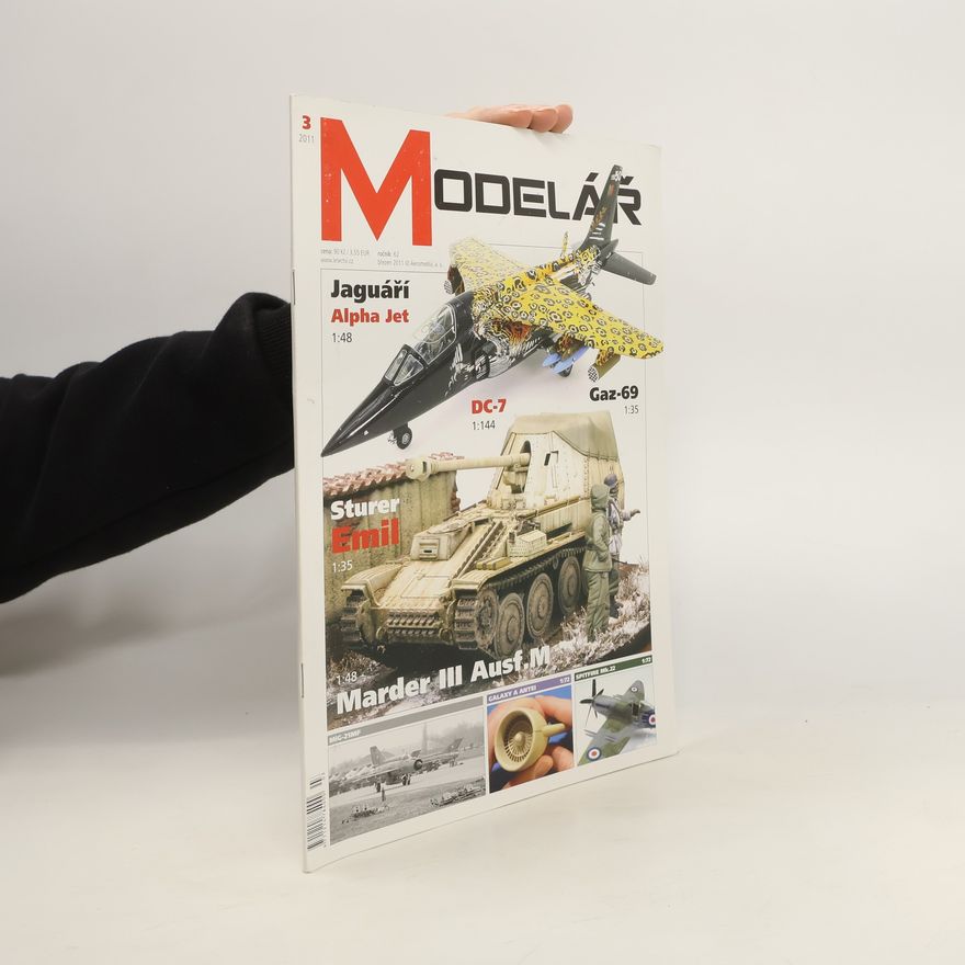 Kolektiv autorů Modelář 3/2011