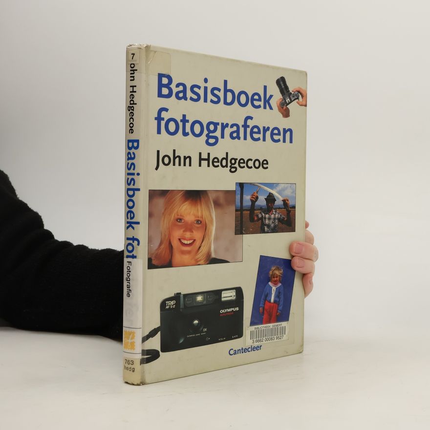 John Hegecoe Basisboek fotograferen