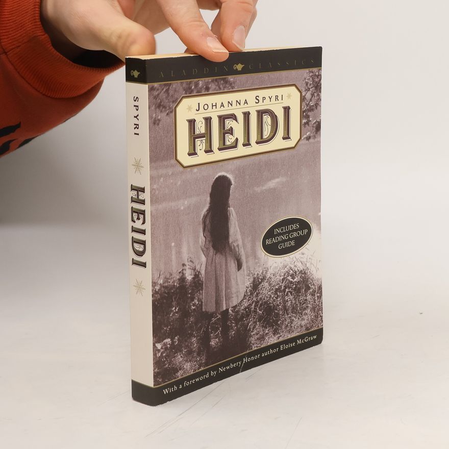 Johanna Spyri Heidi