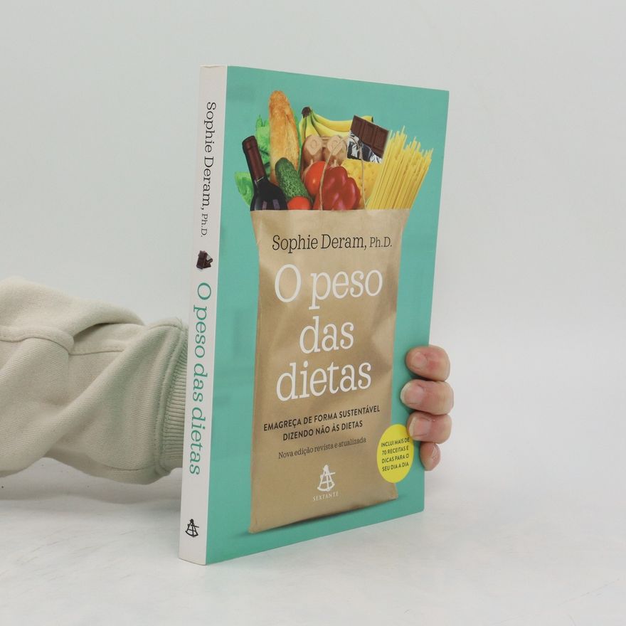 Sophie Deram O peso das dietas