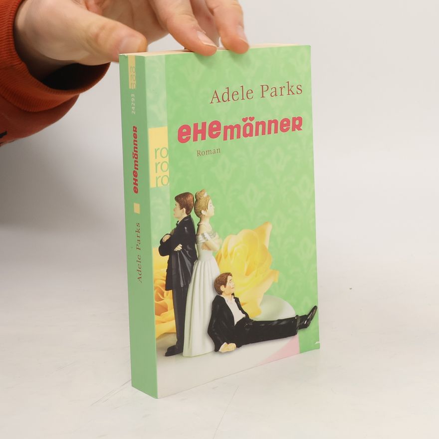 Adele Parks Ehemänner