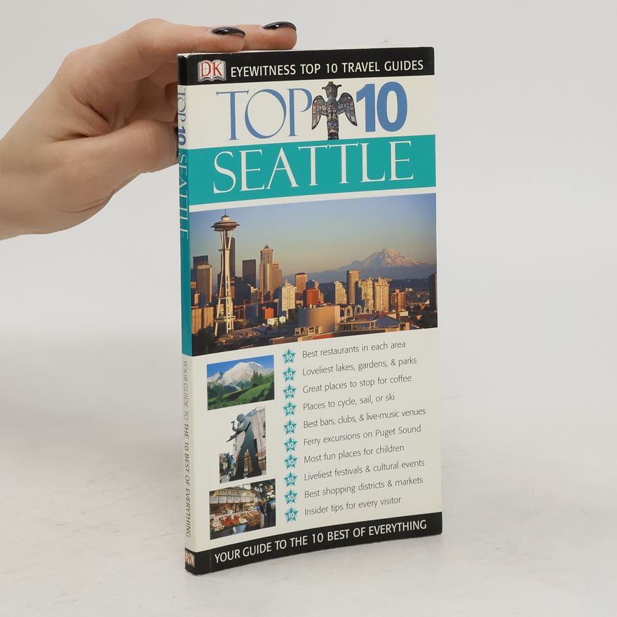 DK Eyewitness Top 10 Seattle