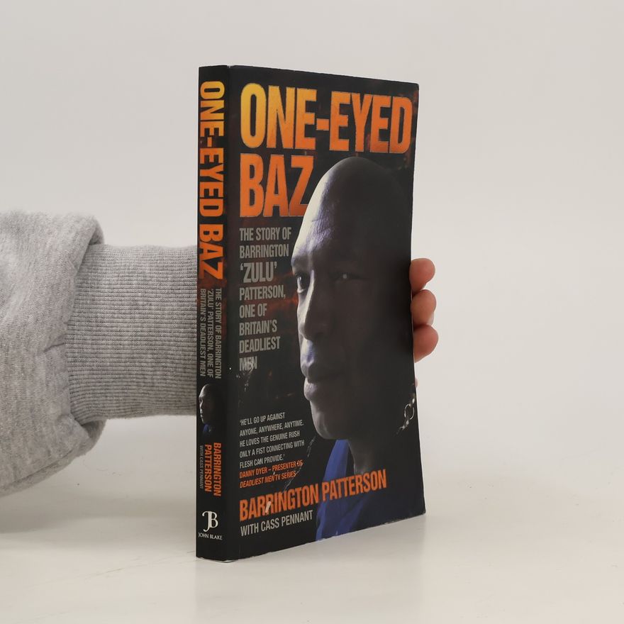 Barrington Patterson One-eyed Baz