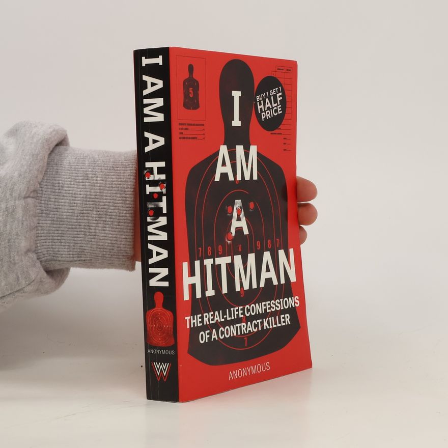 anonym I Am A Hitman