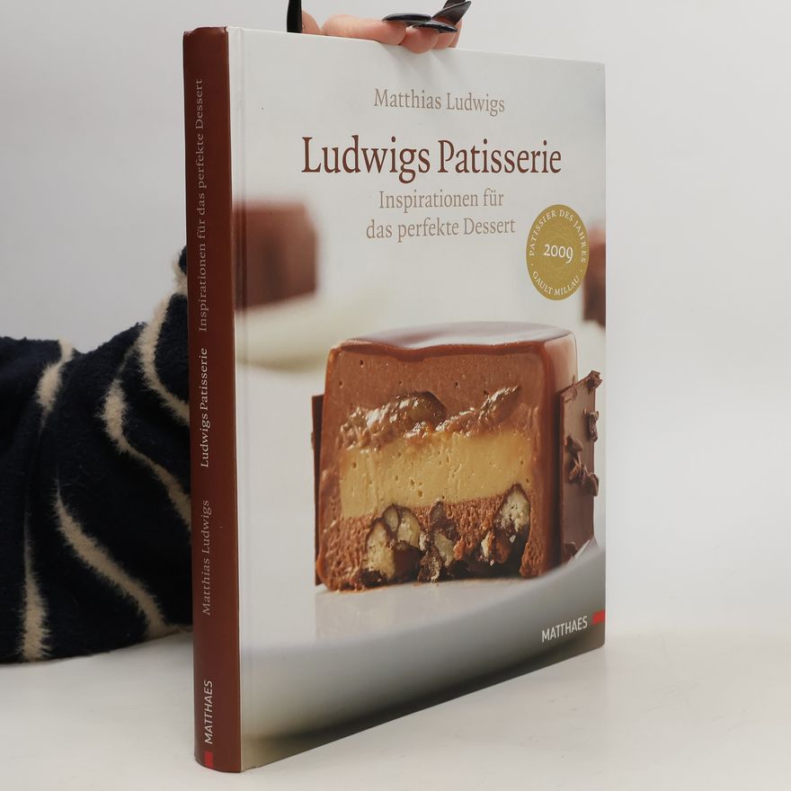 Matthias Ludwigs Ludwigs Patisserie