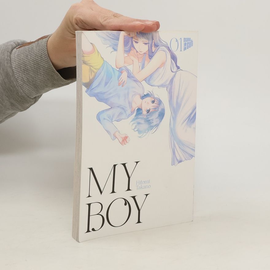 Hitomi Takano My Boy 1