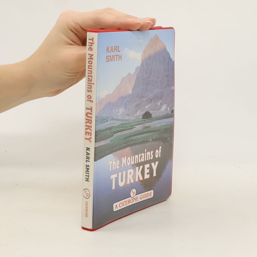 Karl Smith The Mountains of Turkey