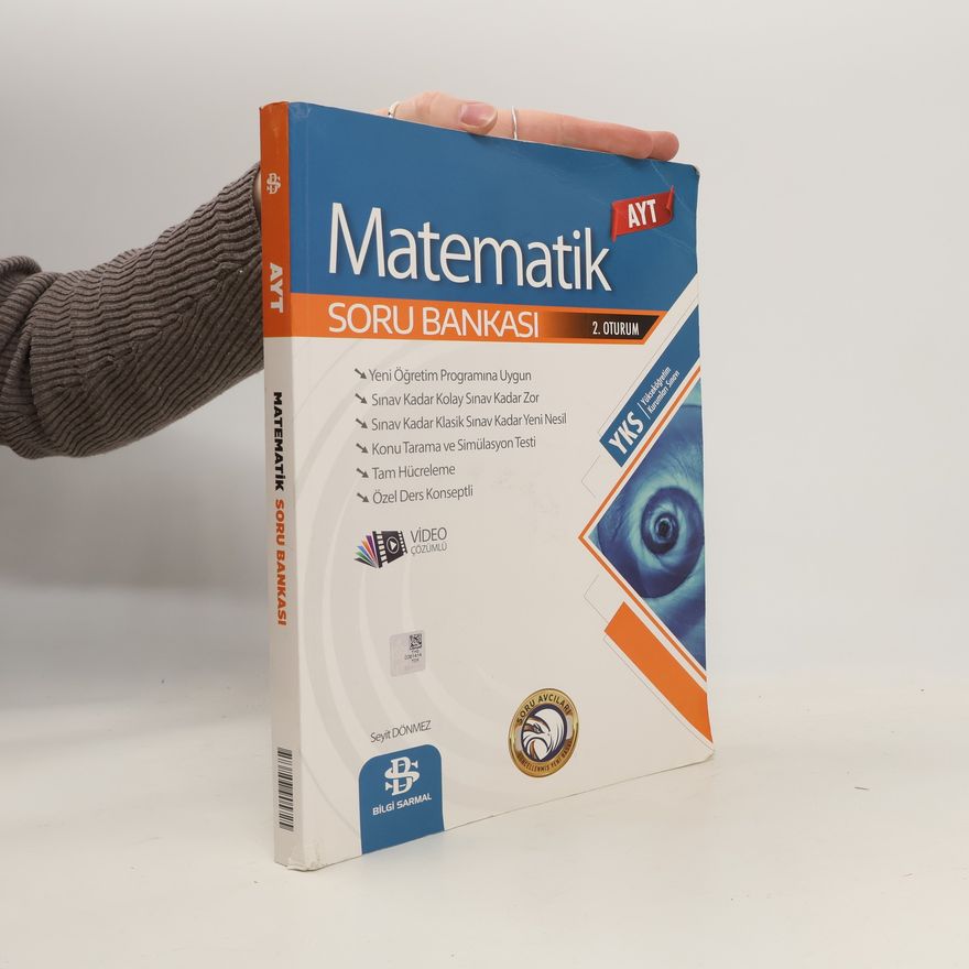 Auteurscollectief Matematik. Soru Bankasi. 2.Oturum