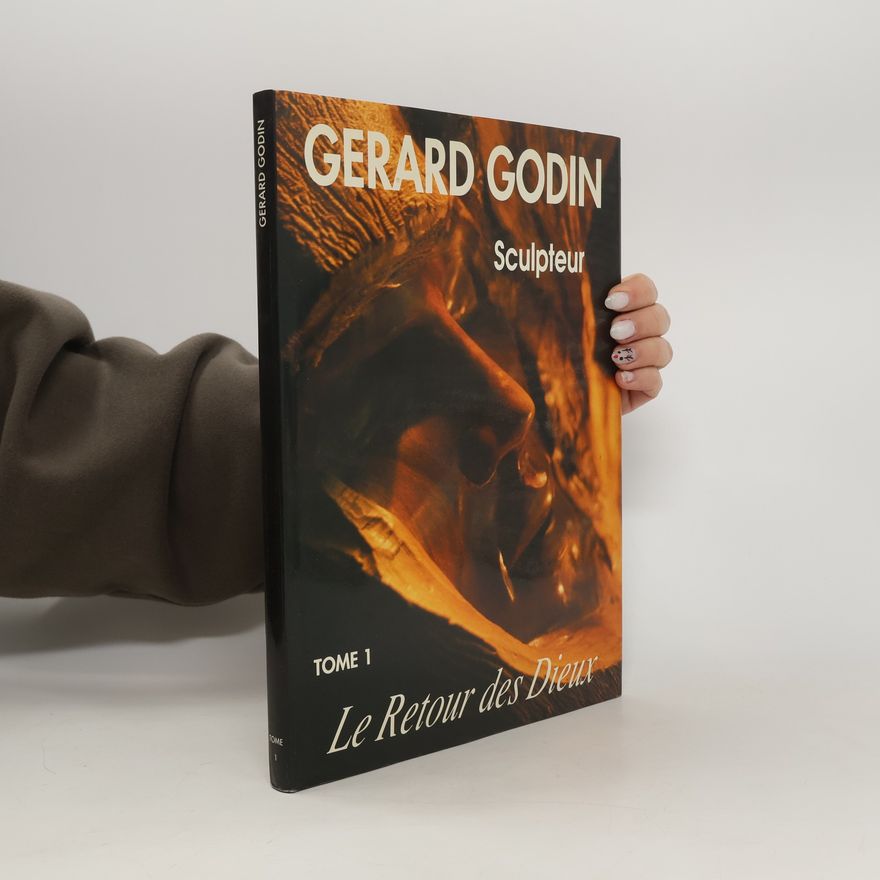 Gerard Godin Sculpteur 1.