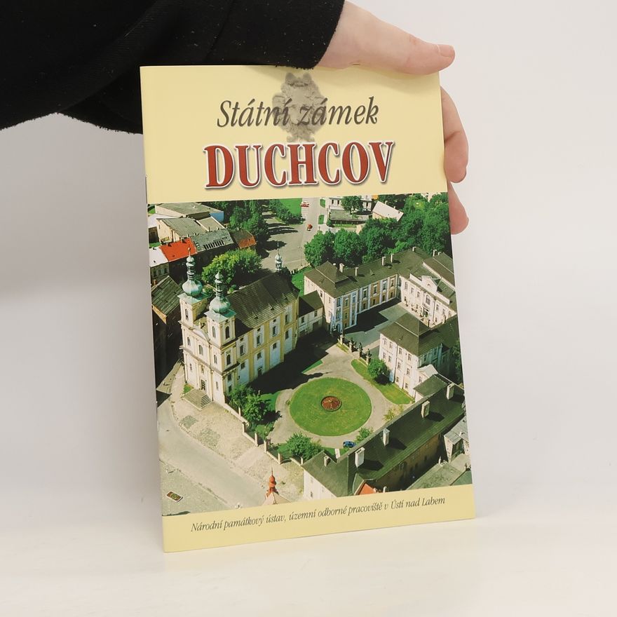 Karel Kupka Státní zámek Duchcov