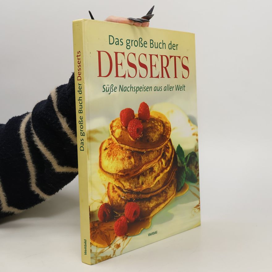Christian Teubner Das große Buch der Desserts