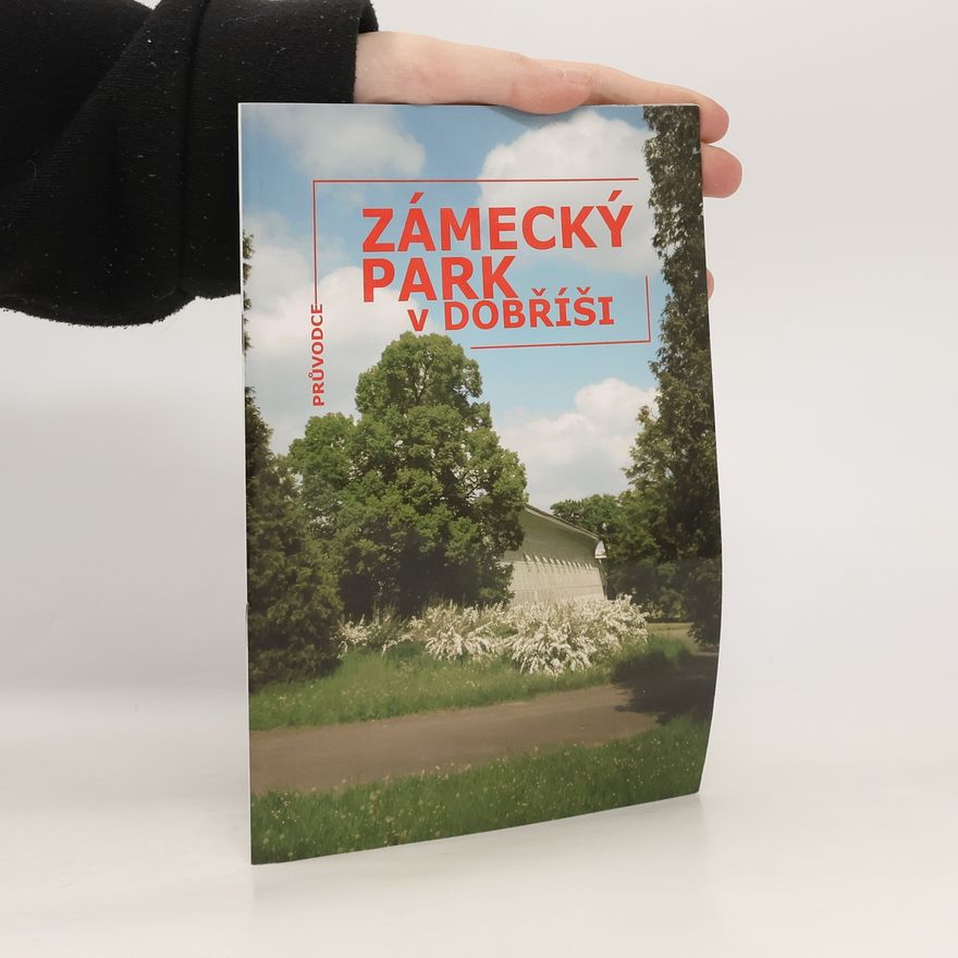 Petr Kadlec Zámecký park v Dobříši