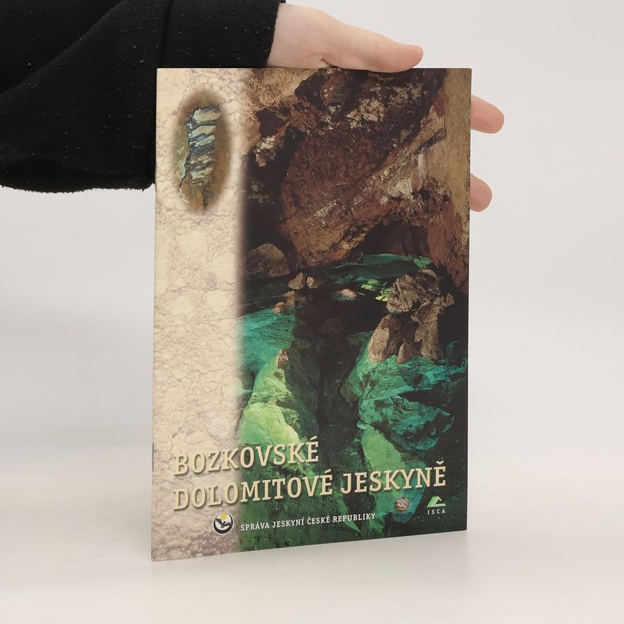 Various authors Bozkovské dolomitové jeskyně