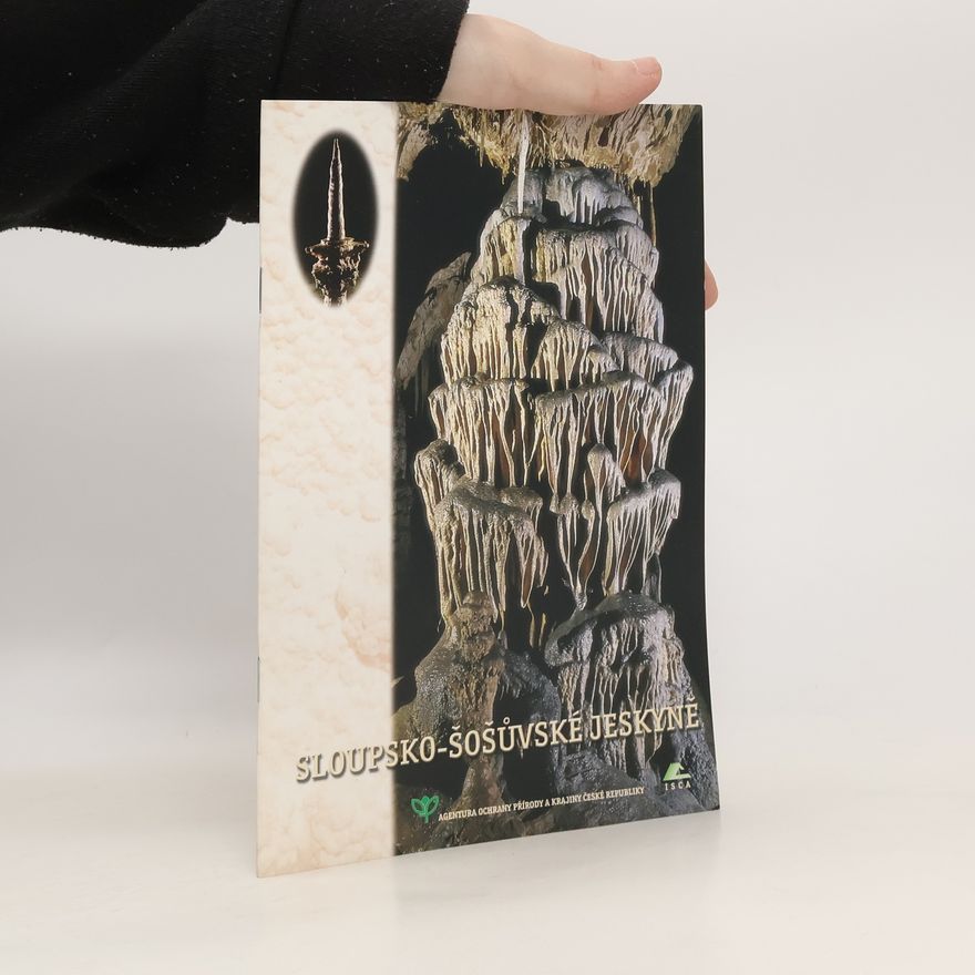 Petr Zajíček Sloupsko-šošůvské jeskyně