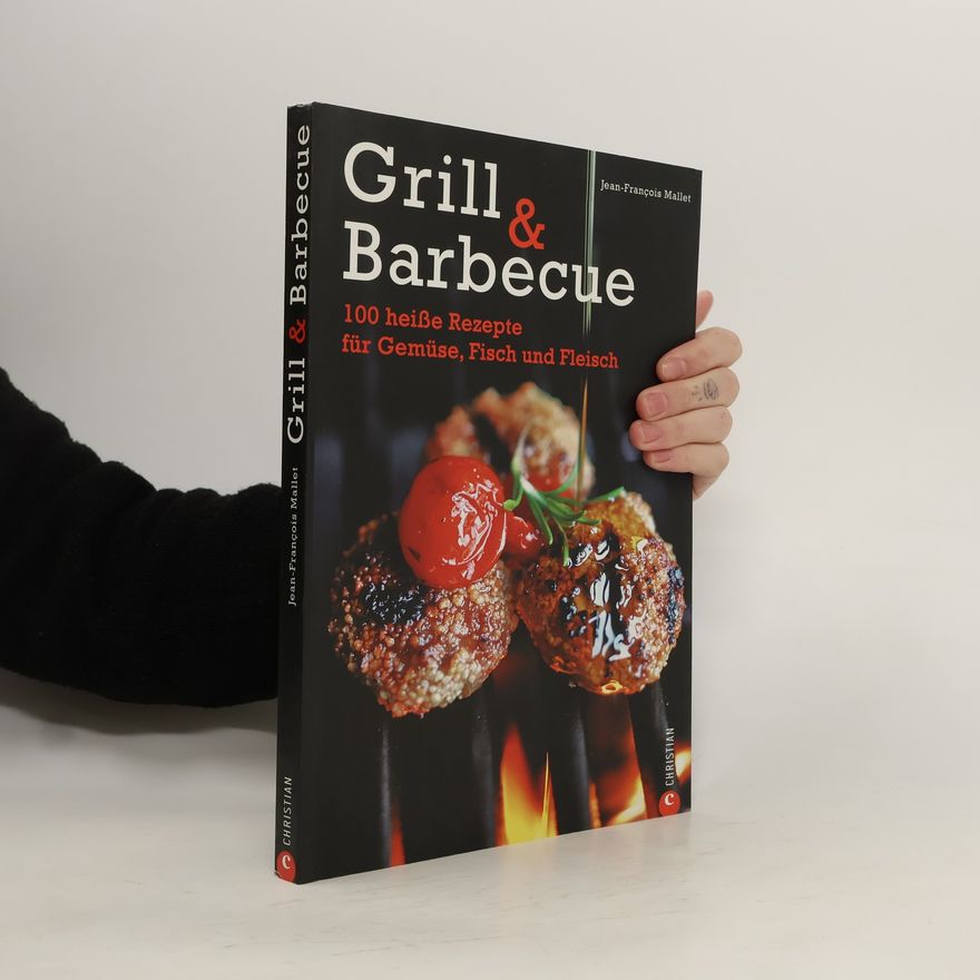 Jean-François Mallet Grill & Barbecue