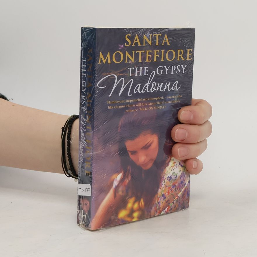 Santa Montefiore The Gypsy Madonna