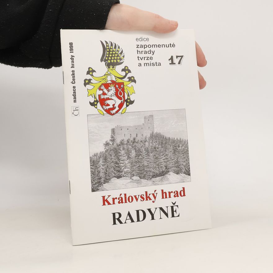 Milan Novobilský Královský hrad Radyně