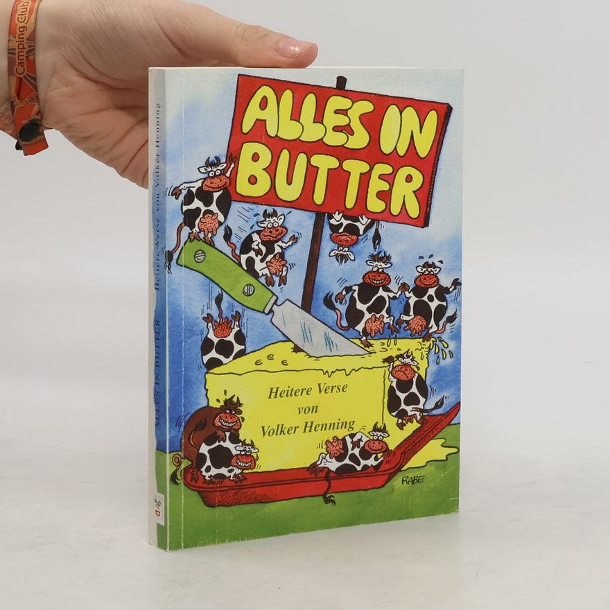 Volker Henning Alles in Butter
