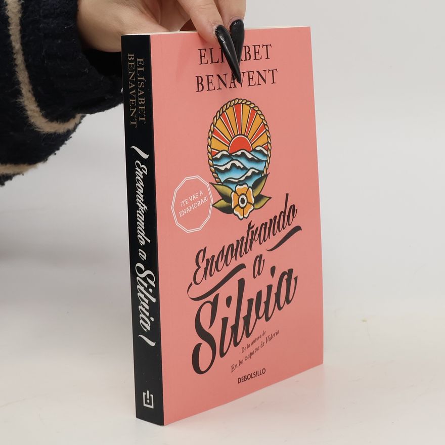 Elisabet Benavent Encontrando a Silvia
