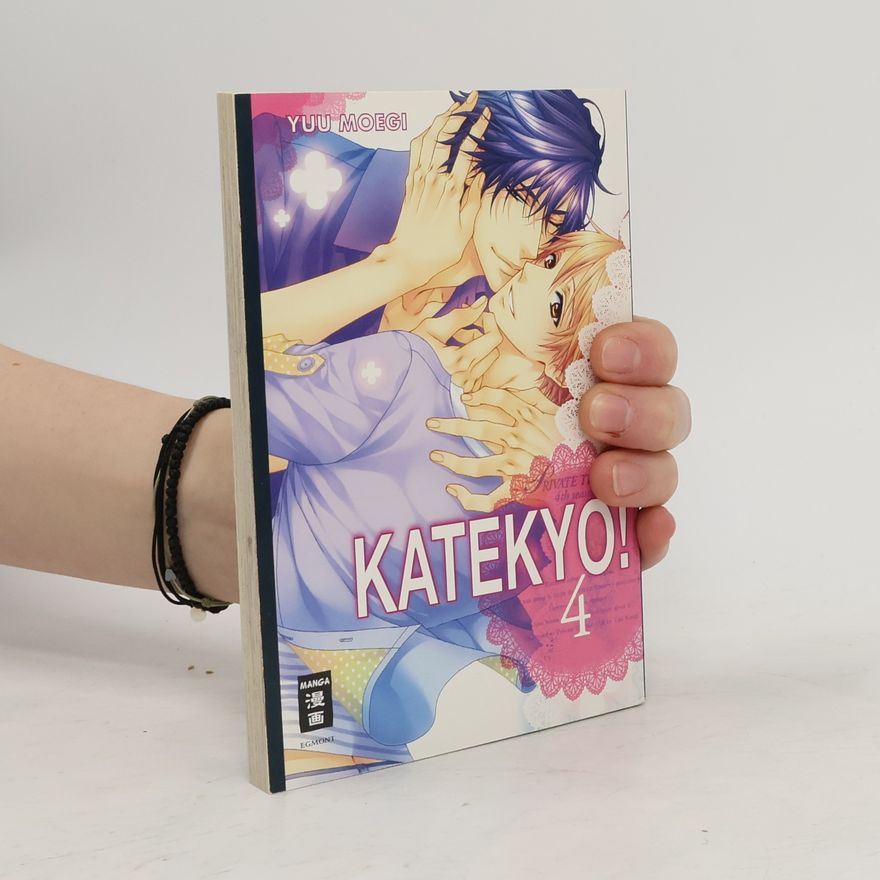 Yu Moegi Katekyo!. Bd.4