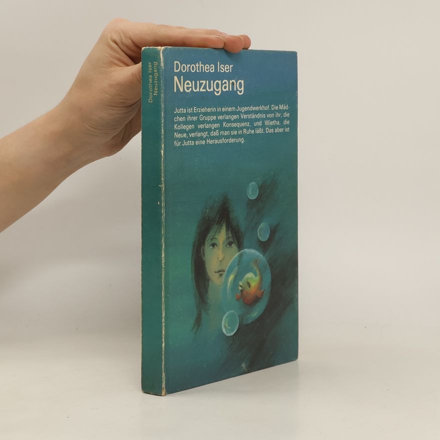 Dorothea Iser Neuzugang