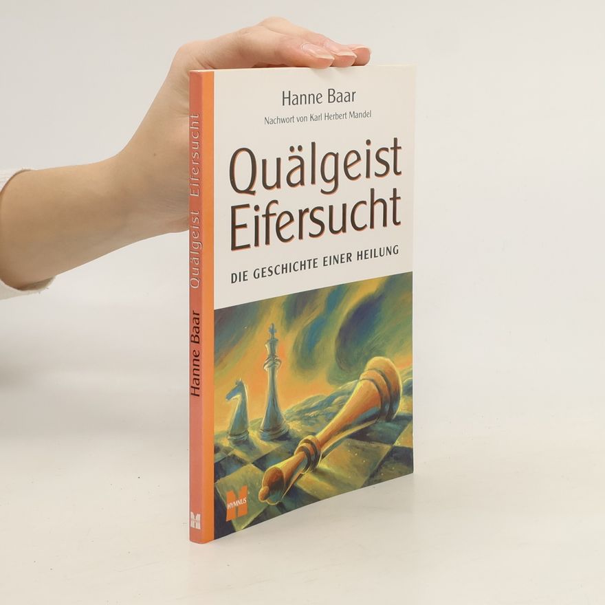Hanne Baar Quälgeist Eifersucht