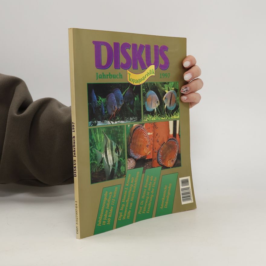Autorenkollektiv Diskus Jahrbuch 1997