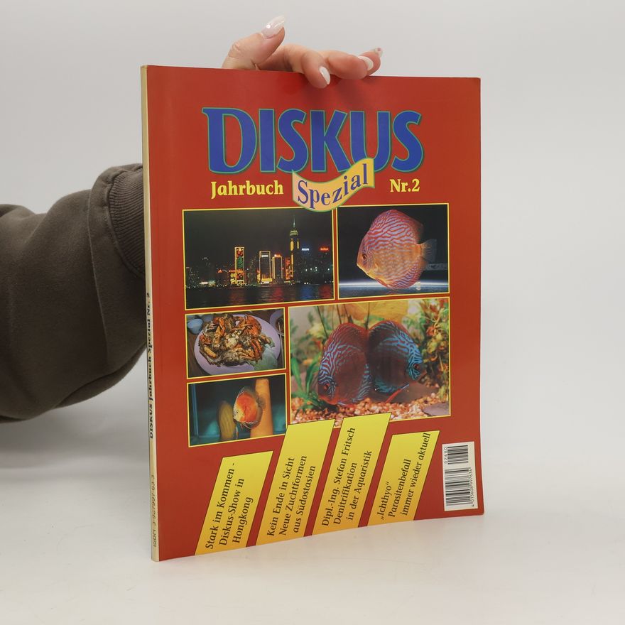 Autorenkollektiv Diskus Jahrbuch Spezial Nr.2