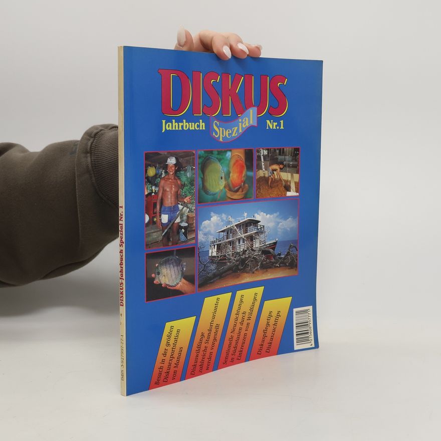 Autorenkollektiv Diskus Jahrbuch Spezial Nr. 1