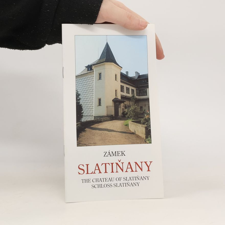J. Havlíček Zámek Slatiňany