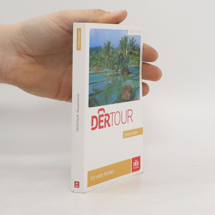 Various authors Dertour Reiseführer. Indonesien