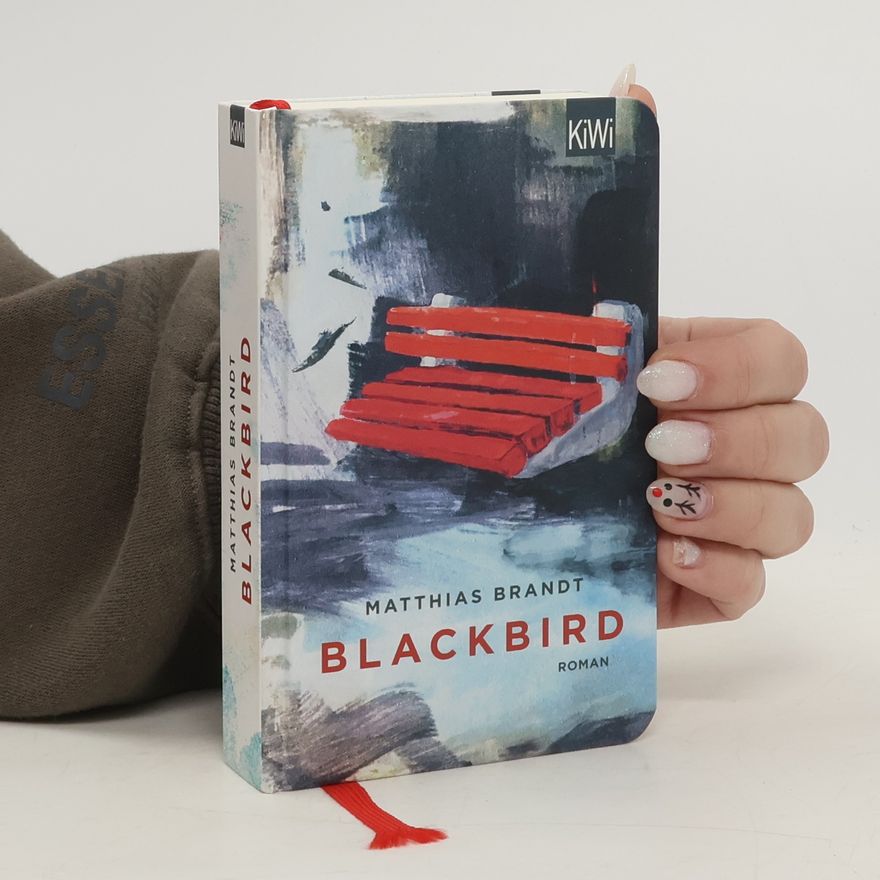Matthias Brandt Blackbird
