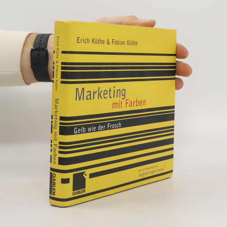 Erich Küthe Marketing mit Farben