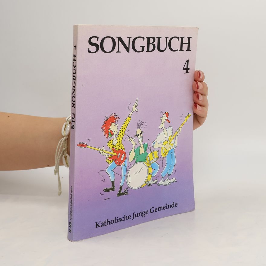 Various authors Songbuch der Katholischen Jungen Gemeinde