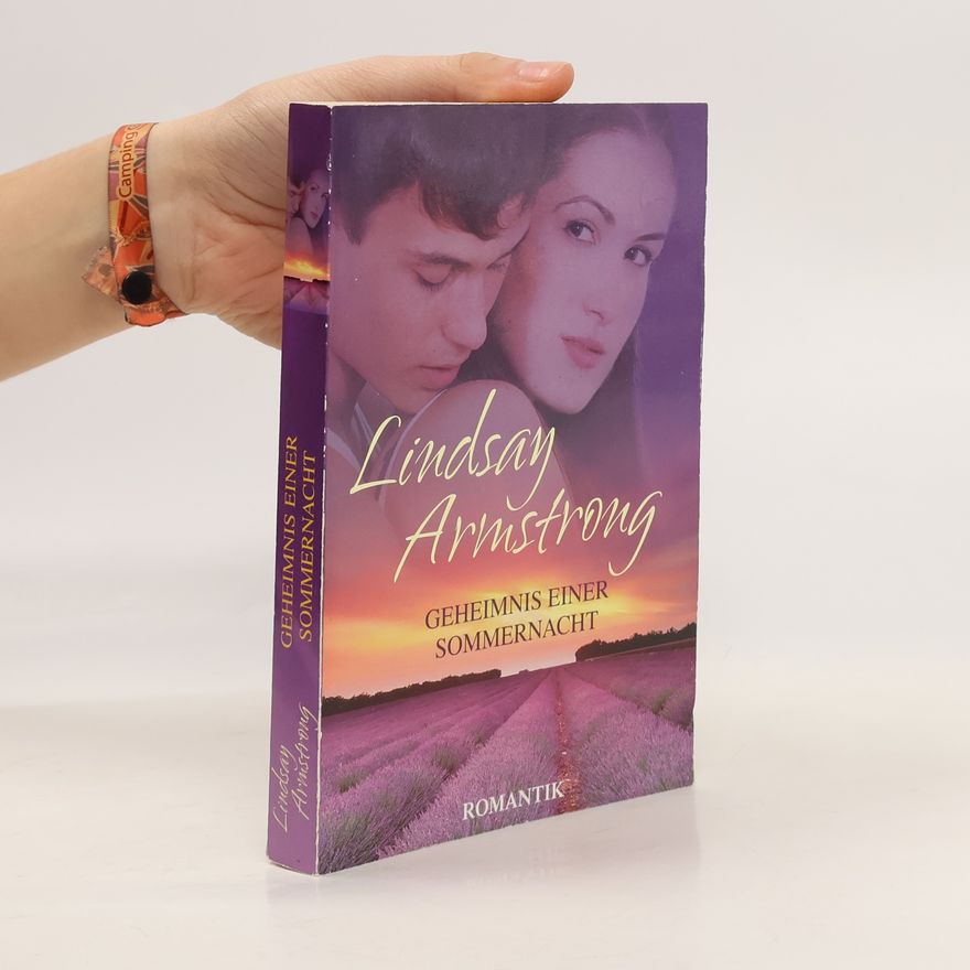 Lindsay Armstrong Geheimnis einer Sommernacht
